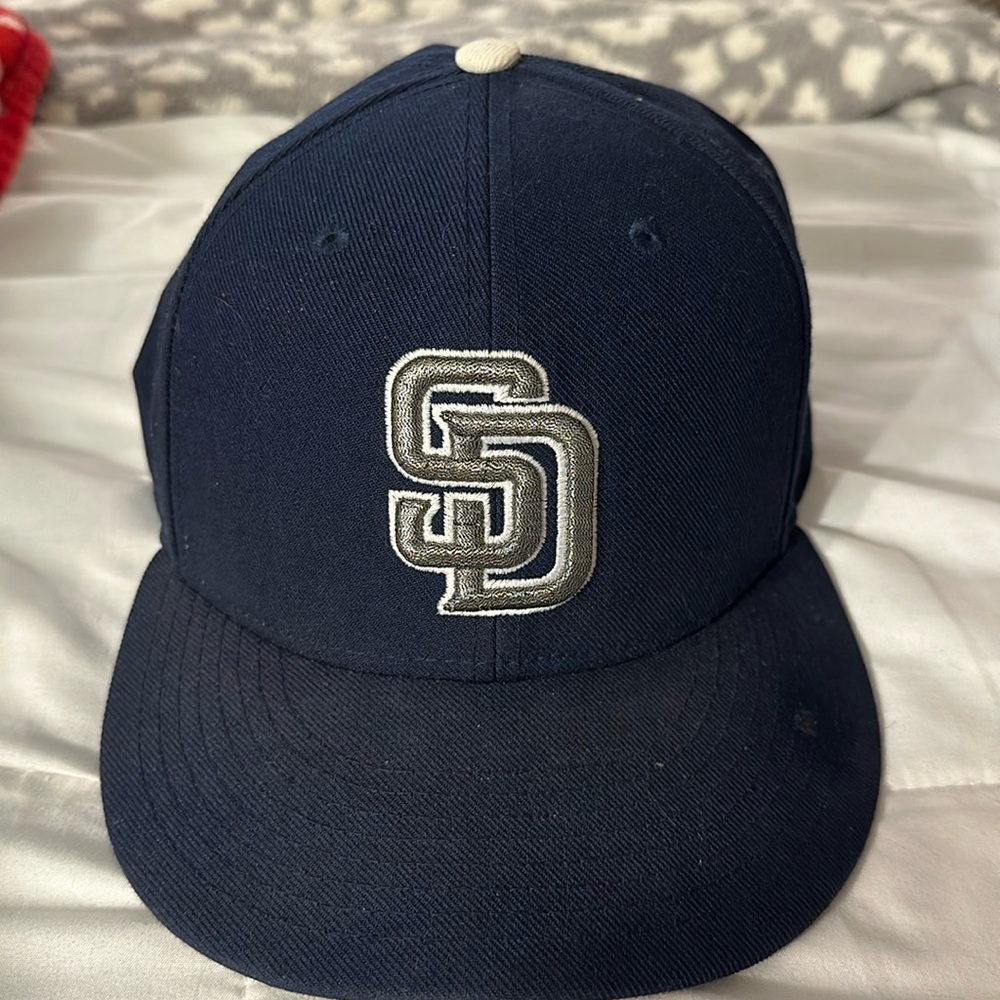 Nike True MLB San Diego Padres Baseball cap OSFM